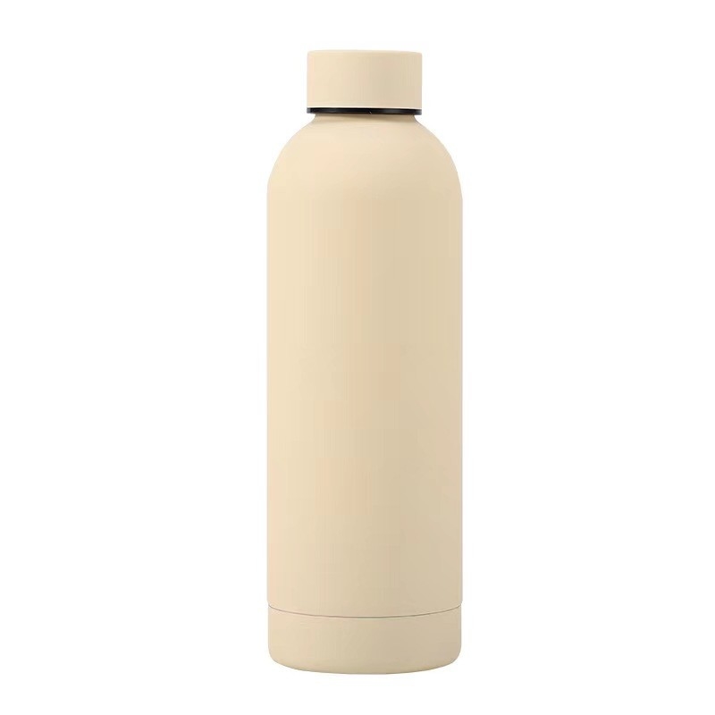 hot sale  500ml/750ml new design water bottle/Insulated water cup/Stainless steel water bottle/support customization