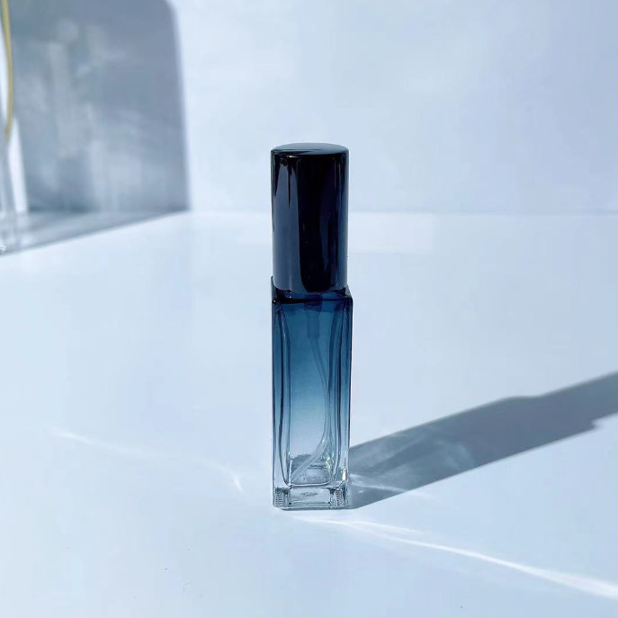 5ml 10ml perfume bottle/cosmetic bottle/glass bottle/portable design/customized logo/factory wholesale/hot sale