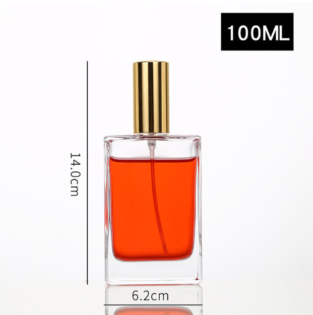 30ml/50ml/100ml perfume bottle/cosmetic bottle/metal glass bottle/portable design/customized logo/factory wholesale