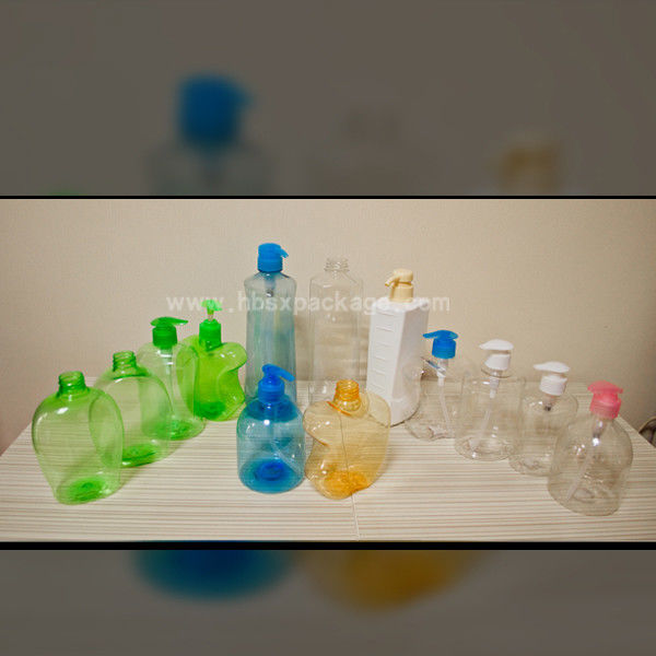 150/ 200/ 350/ 500/ 1000 ml  plastic pump spray bottle for shower gel shampoo