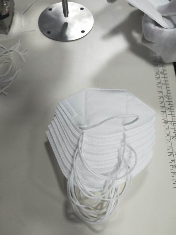 2020  N95 Non-woven disposable masks limited release  Safe and quick 100 one box